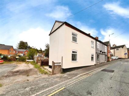 Rosliston Road, Burton-on-Trent, Staffordshire, DE15