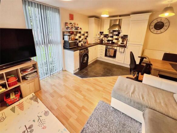 Lounge Diner Kitchen