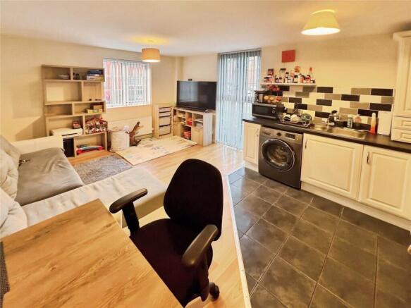 Lounge Diner Kitchen