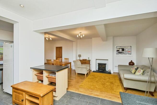 Living Kitchen Diner