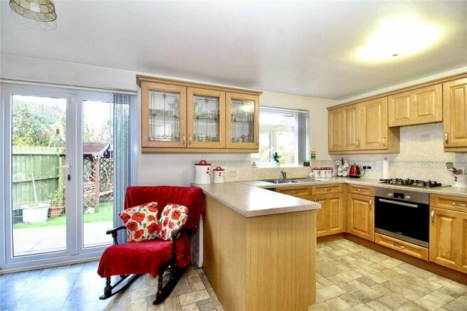 Open Plan Kitchen