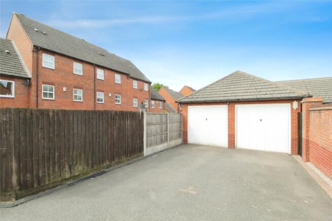 Single Garage
