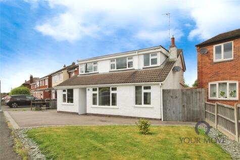 School Lane, Whitwick, Coalville, Leicestershire, LE67