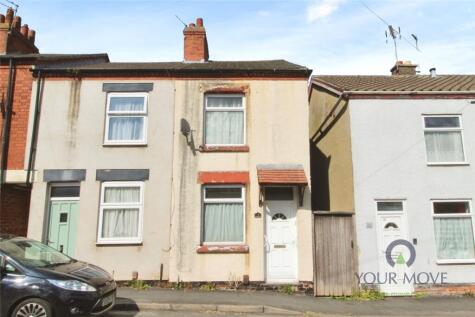 Orchard Street, Ibstock, Leicestershire, LE67