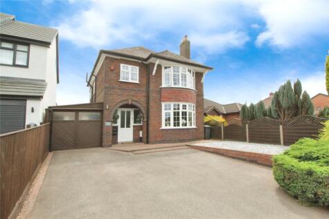Ibstock Road, Ellistown, Leicestershire, LE67