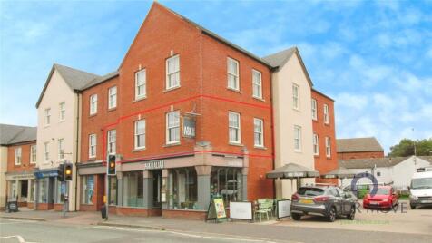 Derby Road, Ashby-de-la-Zouch, Leicestershire, LE65