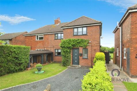 The Moorlands, Coleorton, Coalville, LE67