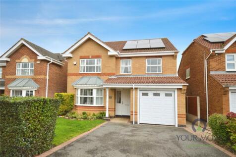Sandringham Road, Coalville, Leicestershire, LE67