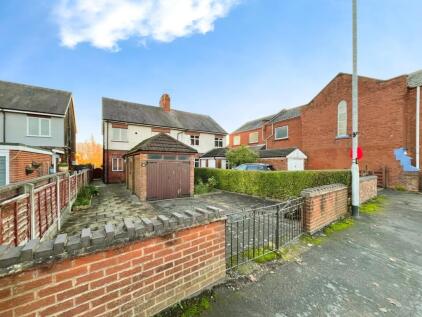 Melbourne Road, Ibstock, Leicestershire, LE67