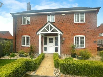 Loughborough - 4 bedroom detached house for sale