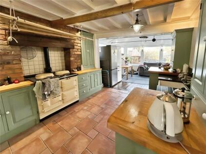 Packington Hill, Kegworth, Derby, Leicestershire, DE74