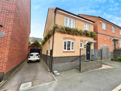 Pritchard Drive, Kegworth, Derby, Leicestershire, DE74