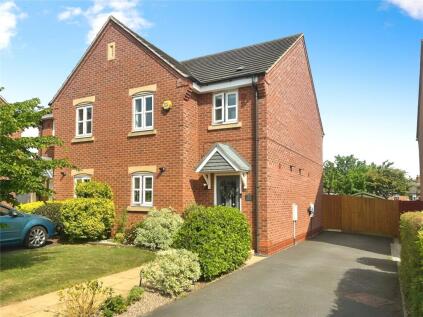 Highreeds End, Sileby, Loughborough, Leicestershire, LE12