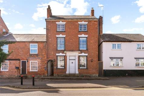 High Street, Kegworth, Derby, Leicestershire, DE74