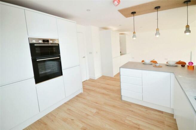 Kitchen/Dining Area