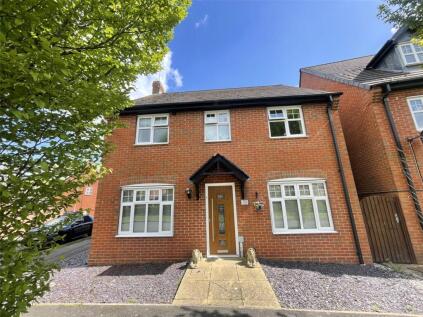 Excelsior Drive, Woodville, Swadlincote, Derbyshire, DE11