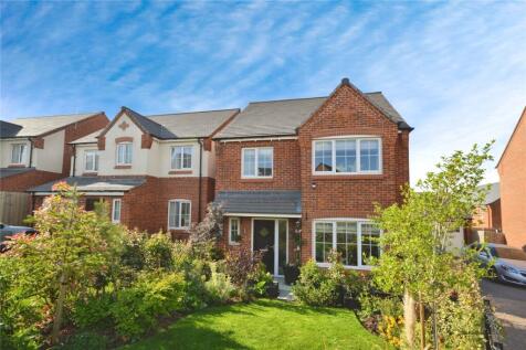 Stirling Road, Midway, Swadlincote, Derbyshire, DE11