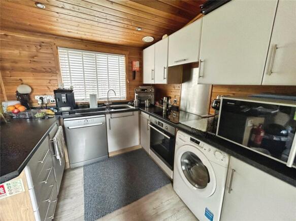 Kitchen/Diner/Lounge