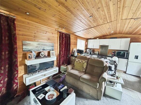 Kitchen/Diner/Lounge