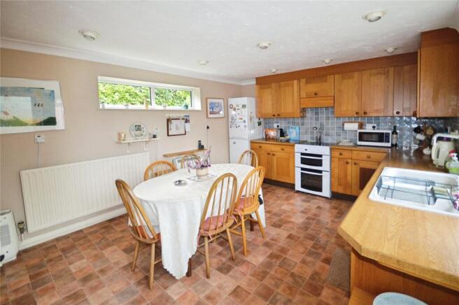 Kitchen/Dining Room
