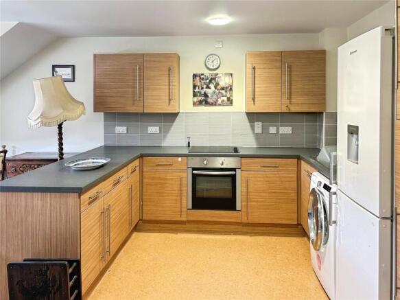 Kitchen/Living Room