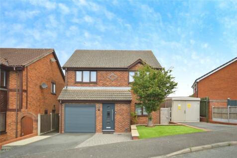 Wye Dale, Church Gresley, Swadlincote, Derbyshire, DE11