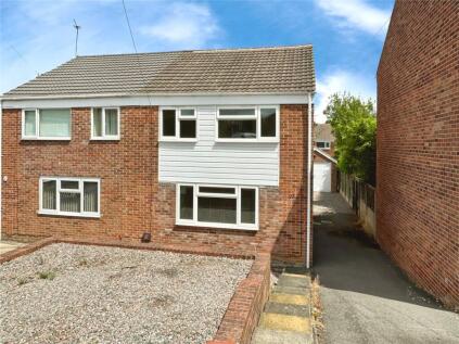 Cotswold Close, Swadlincote, Derbyshire, DE11