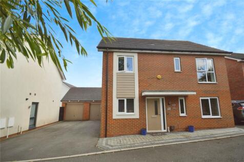 Hewer Drive, Castle Gresley, Swadlincote, Derbyshire, DE11