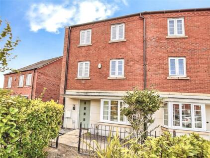 Brunel Way, Church Gresley, Swadlincote, Derbyshire, DE11