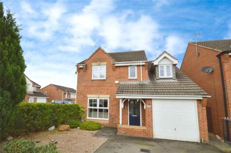 Frank Bodicote Way, Swadlincote, Derbyshire, DE11