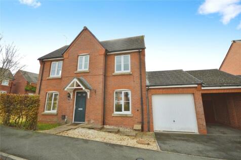 Newman Drive, Church Gresley, Swadlincote, Derbyshire, DE11