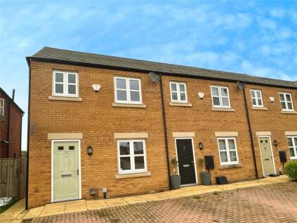Patina Way, Swadlincote, Derbyshire, DE11