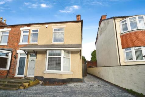 Swadlincote Road, Woodville, Swadlincote, Derbyshire, DE11