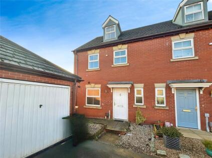 Woodyard Close, Castle Gresley, Swadlincote, Derbyshire, DE11