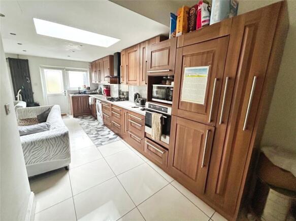 Kitchen No. 03