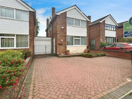 Cedars Road, Exhall, Coventry, Warwickshire, CV7