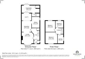 Floorplan No. 19