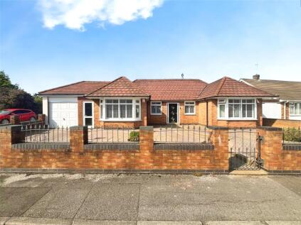 Topps Heath, Bedworth, Warwickshire, CV12