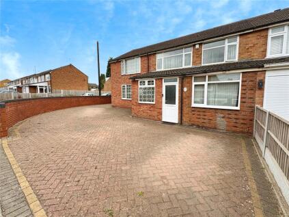 Trenance Road, Exhall, Coventry, Warwickshire, CV7