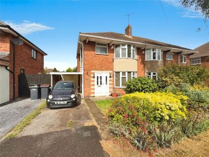 Barbridge Road, Bulkington, Bedworth, Warwickshire, CV12