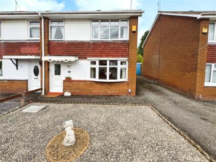 Acacia Crescent, Bedworth, Warwickshire, CV12