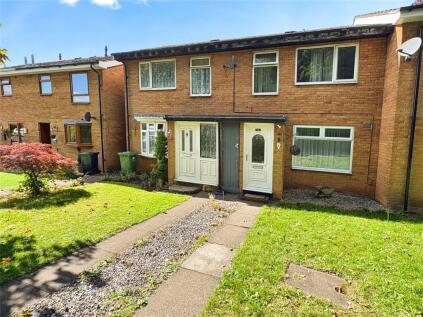 Tarn Close, Bedworth, Warwickshire, CV12