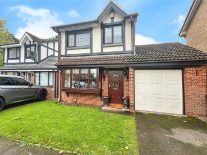 Glenmore Drive, Coventry, West Midlands, CV6