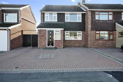 Peveril Drive, Coventry, West Midlands, CV3