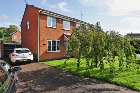 Nelson Drive, Hinckley, Leicestershire, LE10