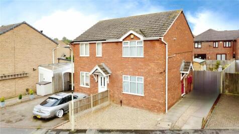 Severn Avenue, Hinckley, Leicestershire, LE10