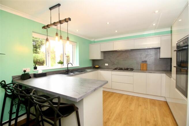 Breakfast Kitchen