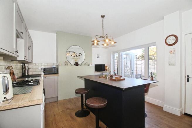 Breakfast Kitchen