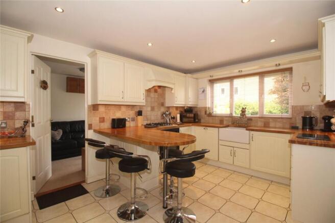 Breakfast Kitchen