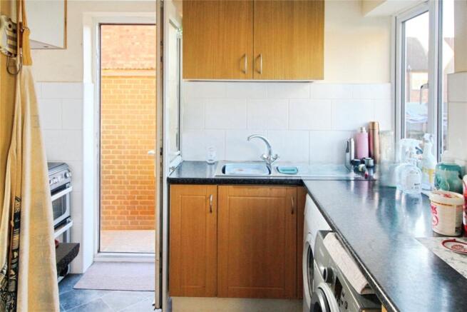 Fitted Kitchen
